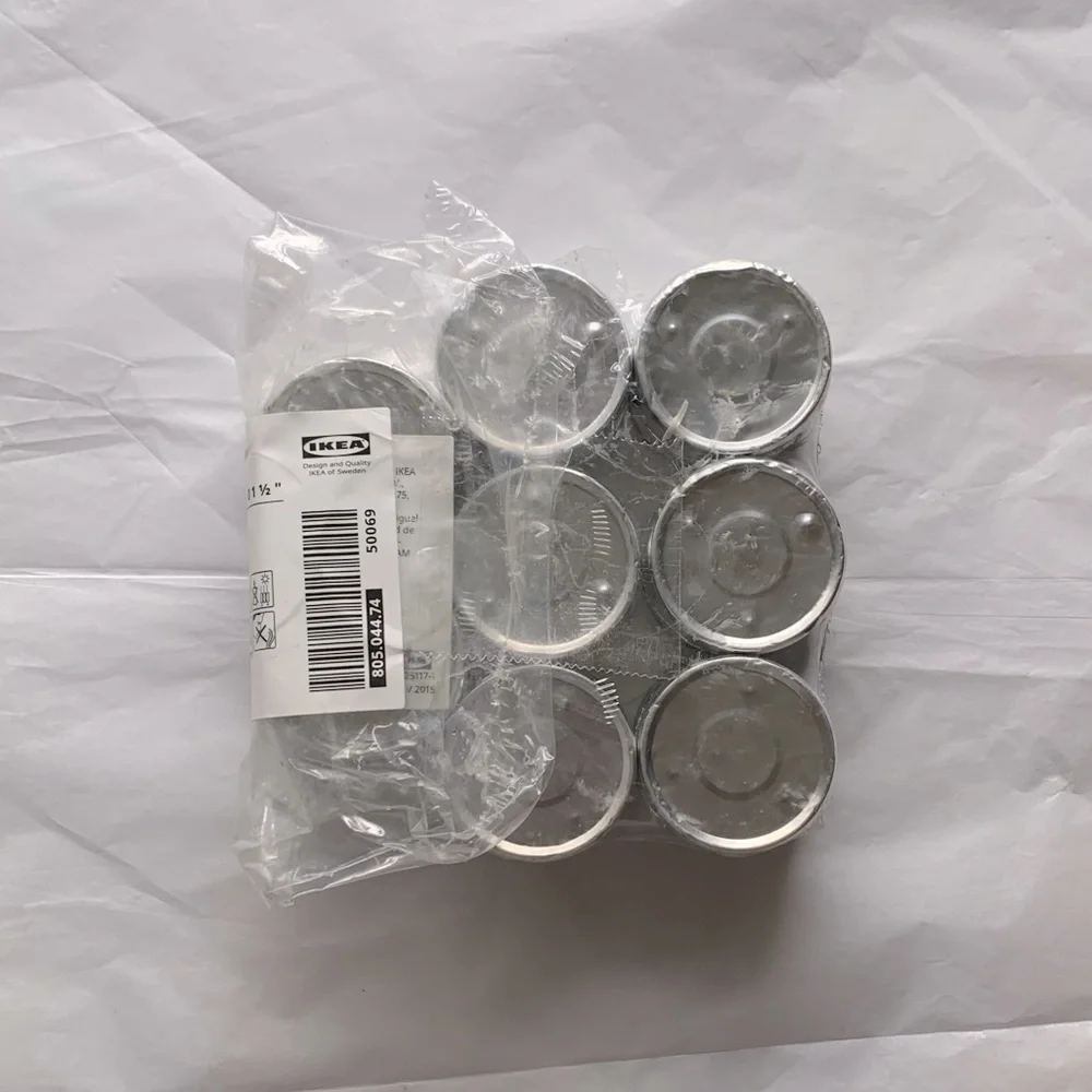 IKEA ENSTAKA Bonfire Scented tealight